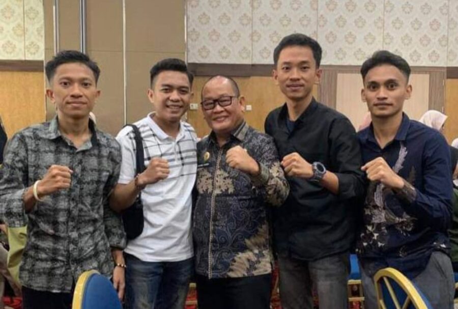 Pj Bupati Konawe Silaturahmi Bersama Mahasiswa Sultra Di Jakarta Suara Indonesia News
