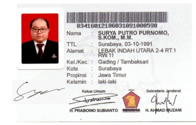 Masyarakat Indonesia di Osaka Jepang Dukung Prabowo – Gibran