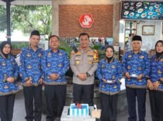 Polresta Cirebon Gelar Syukuran HUT Ke 52 Korpri