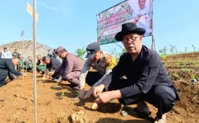 Jelang Akhir Tahun 2023, ini Cara Pemkab Purwakarta Tekan inflasi