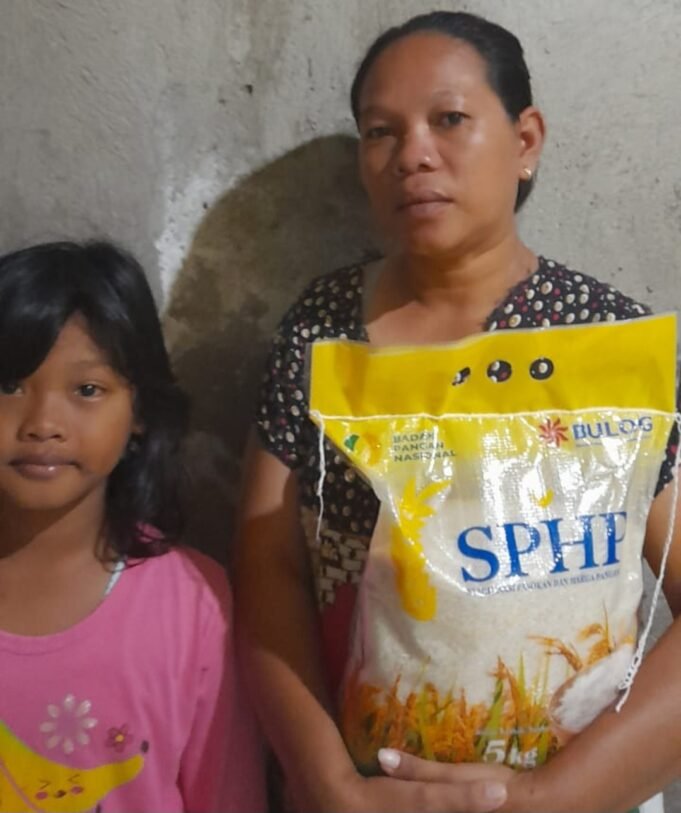 Masyarakat Ngeluh Harga Beras Mahal, Beras Bulog SPHP Jadi Solusi Siap di Edarkan