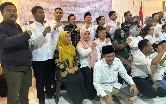Syafrudin Budiman,SIP Dipilih Jadi Ketua Silatnas FABEM dan Deki Putra Sudirman Jadi Ketua Pemantau Pemilu FABEM
