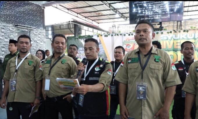 Dukung Pemilu Damai 2024, GODAMS Tolak Berita Hoax dan Ujaran Kebencian