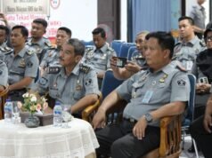Natal 2023, Satu Warga Binaan Lapas Indramayu Dapat Remisi Khusus