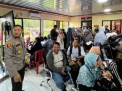 Pemohon SKCK Membludak, Polres Bengkalis Tambahkan Personel dan Sarana Pelayanan Kepolisian