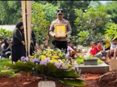 Ini Kronologis Meninggalnya Aipda Faisal Anggota Polisi Polres Purwakarta
