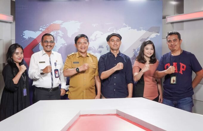 Tingkatkan Partisipasi Pemilih Pemula, Pj Gubernur Sumut Terus Perkuat Sosialisasi