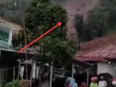 Dampak Bencana Longsor Gunung Anaga, BPBD Laporkan Rumah dan Fasilitas Umum Rusak, Puluhan Warga di Purwakarta Mengungsi