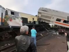 Musibah Tabrakan Kereta Api Turangga Vs KA Bandung Raya, ini Kesaksian Warga Detik-Detik Kecelakaan