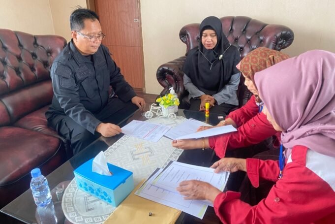 Lapas Indramayu Tandatangani Kerjasama Pengelolaan Limbah B3 & Non B3 dengan Pihak Ketiga