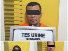 Miliki Benda Haram, Oknum Satpol-PP Diamankan Polisi