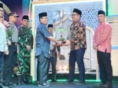Buka MTQ Ke 53 dan FSQ Ke 17 Tingkat Kota Tebing Tinggi, Pj. Wali Kota: Sebagai Umat Muslim Harus Menjaga Persatuan Dan Kesatuan Serta Kerukunan