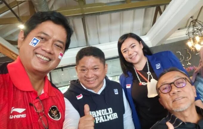 Kornas ARPG Minta Paslon 01 dan 03 Legowo, Lebih Baik Fokus Kedepan Bersama Prabowo Gibran
