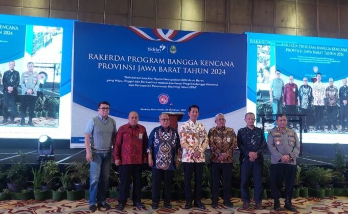 Tahun 2024, Jabar Dapat Alokasi Inpres Jalan Daerah Rp1,2 Triliun