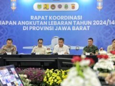 Bey Machmudin Pastikan Jabar Siap Lancarkan Arus Mudik Lebaran 2024