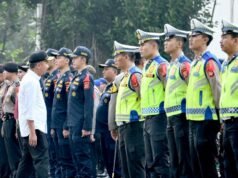 Amankan Mudik dan Lebaran, Jabar Gelar Operasi Ketupat Lodaya