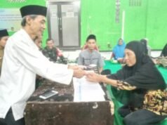 Berkah Ramadhan, Pemdes Citalang Sukses Salurkan BLT 2024