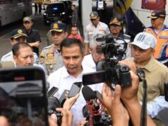 Bey Machmudin Imbau Pemudik Jaga Kondisi Kesehatan dan Pastikan Kendaraan Laik Jalan