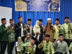 Rajut Persaudaraan Pasca Pemilu, KOMDAM Sumut Silaturahmi dan Bukber