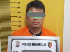 Diduga Pengedar Sabu, Pria 28 Tahun Ditangkap Polisi di Duri