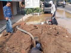PDAM Indramayu Sigap Atasi Pengaduan Konsumen