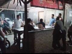 Polsek Patumbak Gerak Cepat Seser Diduga Lokasi Judi