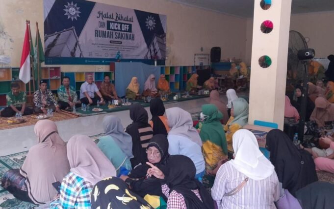 Rumah Sakinah Kolaborasi antara MPKS PP Muhammadiyah dan PDA Jakarta Pusat