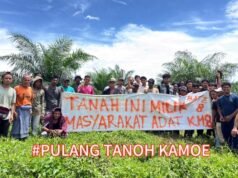 SMUR : DPRA Wariskan Penjajahan Tanah Masyarakat Adat di Batee VIII