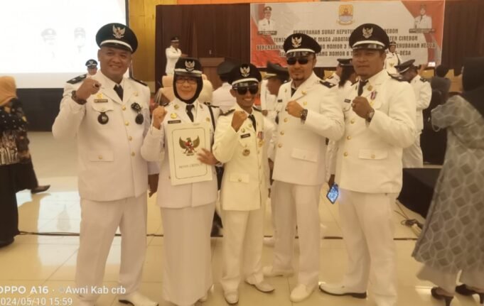 Hore Masa Jabatan Kuwu di Kabupaten Cirebon Resmi di Perpanjang