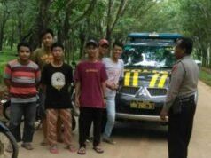 Antisipasi Potensi Kriminal Geng Motor, Ini Patroli Rutin Polisi di Purwakarta