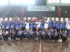 Tingkatkan Mutu dan Prestasi Atlet, Disparra dan UNJ Gelar Pelatihan Keolahragaan