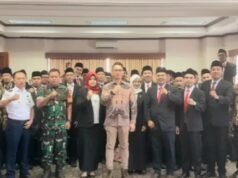 Siap Junjung Netralitas Pilkada 2024 Bawaslu Purwakarta Lantik 51 Panwascam
