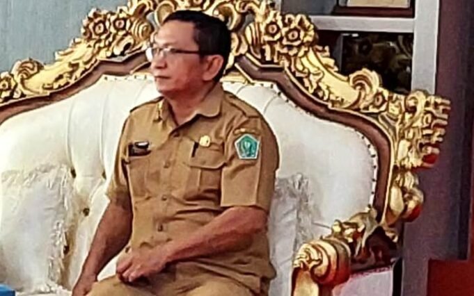 Kadis Kominfo Konawe : Pesan WA Pergantian Pj Bupati Konawe Hoaxs