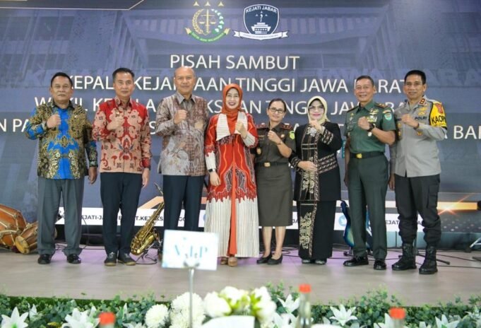 Bey Machmudin Harap Kejaksaan Tinggi dan Pemdaprov Jabar Terus Bersinergi