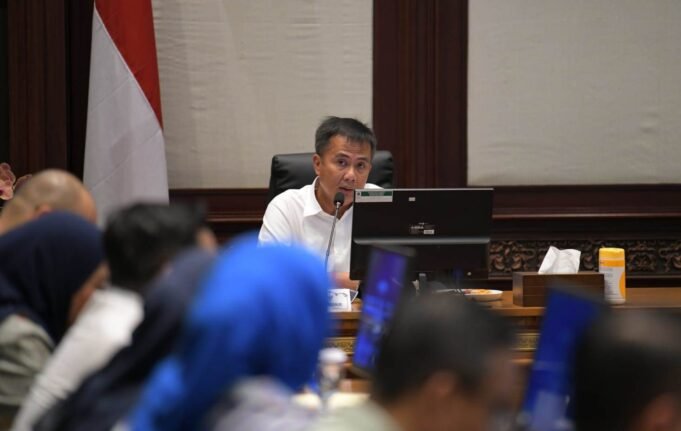 Bey Machmudin : Obligasi Daerah Tak Perlu agar Tak Membebani