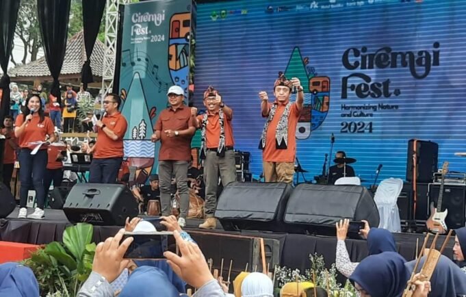 Ciremai Fest 2024, Gerakkan Pariwisata dan Perkuat Pelestarian Gunung Ciremai