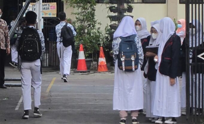 Dinas Pendidikan Jabar Gerak Cepat Perbaiki Sistem PPDB, Kadisdik Sampaikan Permohonan Maaf