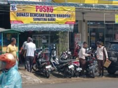 Hasil Donasi IKMS Bintim Dikirim ke Baznas Prov Sumbar