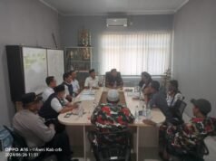 SMK Negeri 1 Jamblang Menerima Kunjungan Silaturahmi Ormas Lmpi Terkait Klasifikasi Pelaksanaan PPDB di SMKN 1 Jamblang