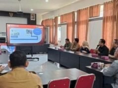 Rencana Lounching Maskot dan Jinggle Pilkada 2024, KPU dan Forkopimda Purwakarta Gelar Rakor