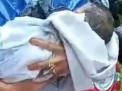 Melahirkan sendirian di Kos kosan Bayi Langsung Dibuang ke Parit
