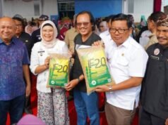 Resmikan Rice Milling Plant, Teten Masduki: Bangun Kekuatan Dengan Ekosistem Pertanian