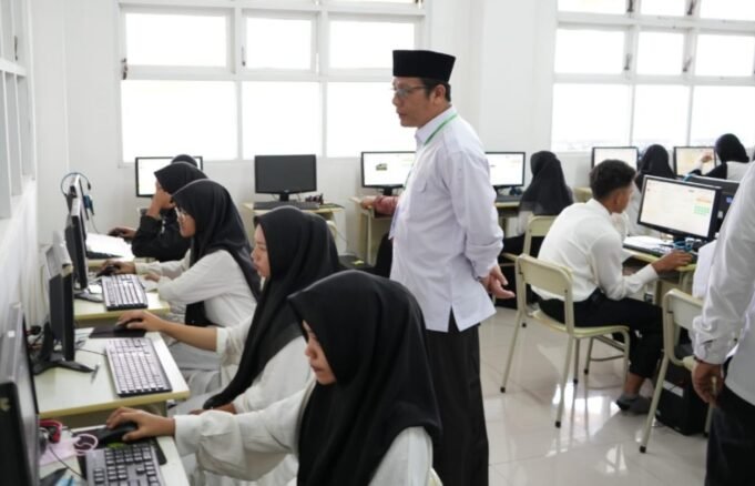 IAIN Lhokseumawe Gelar Tes Masuk UM-PTKIN 2024