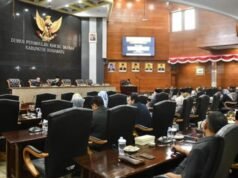 Bahas Dua Raperda, Fraksi-fraksi DPRD Tanggapi Positif Nota Penjelasan Bupati Indramayu