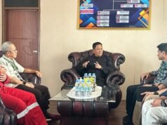 Terima Kunjungan dari PT. KPI RU VI Balongan, Kalapas Indramayu Komitmen Lakukan Pembinaan Terbaik bagi WBP