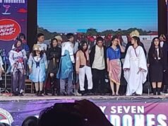 LPK Kaina Indonesia Gelar Ulang Tahun Ke 7 Lakukan Beragam Kegiatan