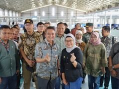 Kunjungi Kawasan Industri Demak dan Batang, Bupati Nina Agustina Optimis KPI Indramayu Serap Ribuan Naker