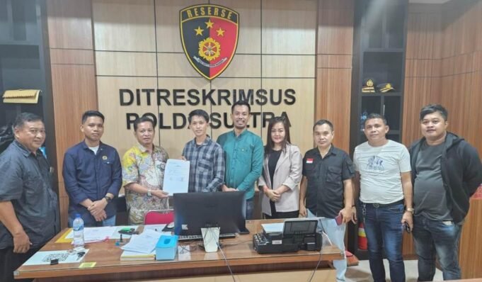 Singgung Pribadi di Sosial Media, Tim Hukum HR Lapor Polda Sultra