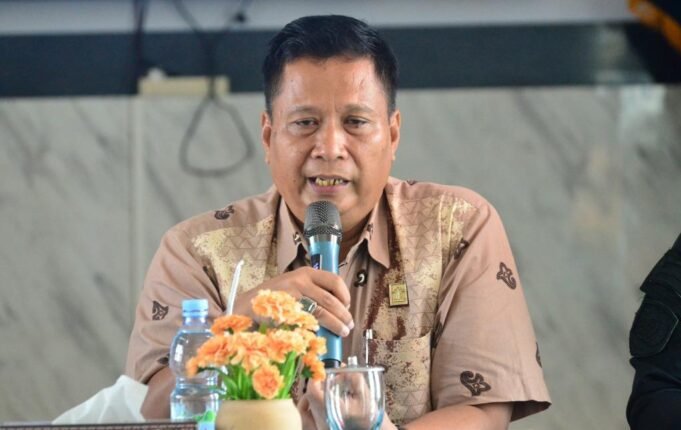 Tingkatkan Kinerja, Kalapas Indramayu Beri Penguatan & Evaluasi Kepada Jajaran Petugas Pengamanan
