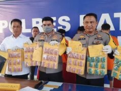 Warga Dukung Polres Batubara Berantas Narkoba